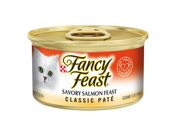 Purina Fancy Feast Salmon Sensations 85g